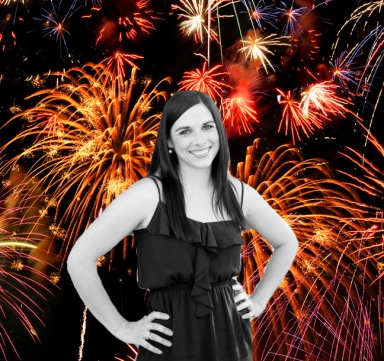 Karine Perrin Fireworks